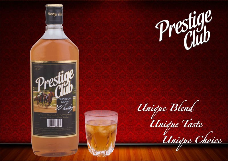 PRESTIGE CLUB WHISKEY,India PRESTIGE CLUB price supplier - 21food