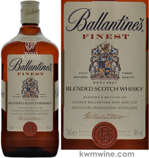 Ballantine's Finest Blended Scotch Whisky 70cl