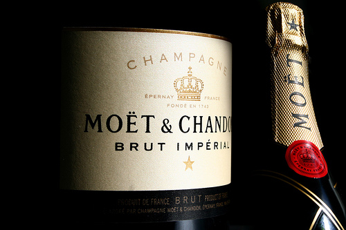 Moet and Chandon Imperial Champagne Brut