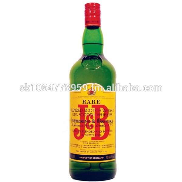 J&B Rare Scotch Whisky 700ml,Slovakia (Slovak Republic) Price Supplier ...