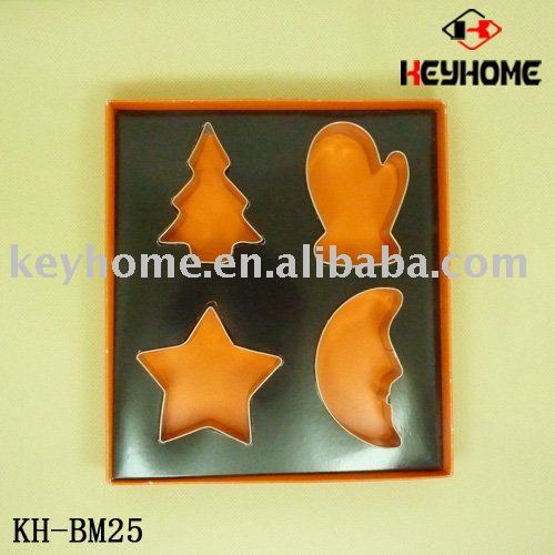 christmas cake decorating tools,China keyhome price supplier  21food