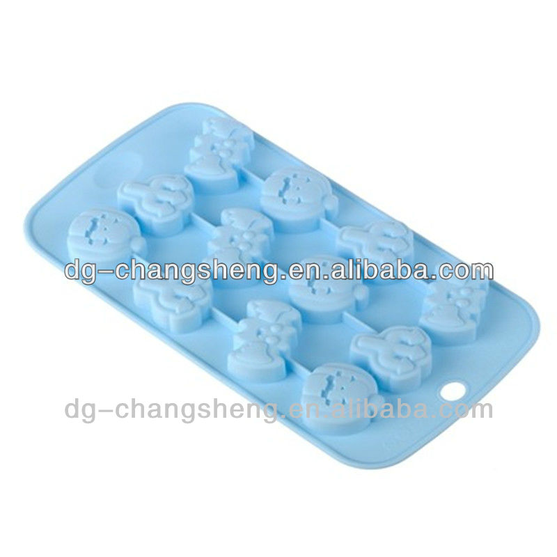 Fdalfgb Approval Silicone Chocolate Mold Silicone Bakewarechina Cs Price Supplier 21food 