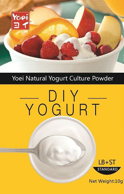 Yogurt powder что это