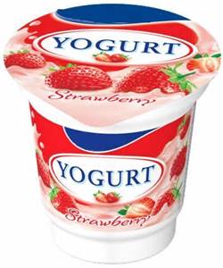 yogurt supplier