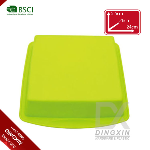 Bakery use silicone cake decorating mold,China DINGXIN price supplier ...