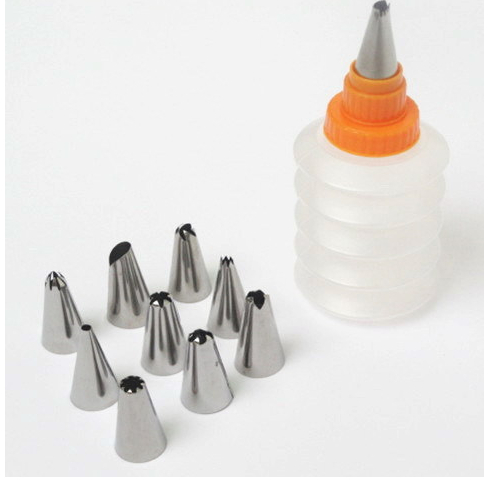 FDA LFGB certification plastic cake decoration tools,China desheng ...