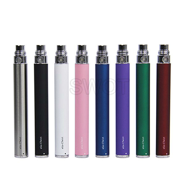 2013 china blister pack vaporizer pen ego twist e cigarettes with ce4 ...