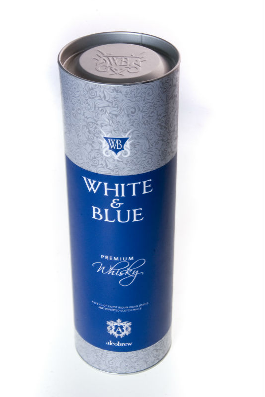 White And Blue Whisky Products India White And Blue Whisky Supplier
