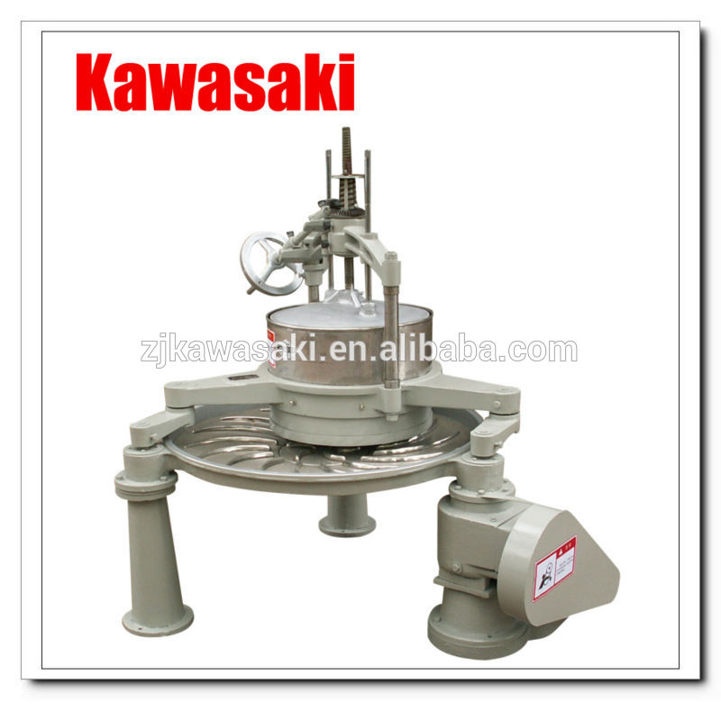 KAWASAKI Green &Black Roller Machine 6CR-55(double arms),China price supplier - 21food