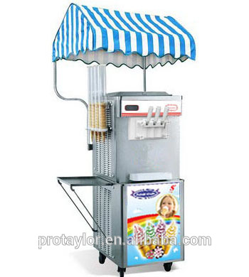american ice cream machine