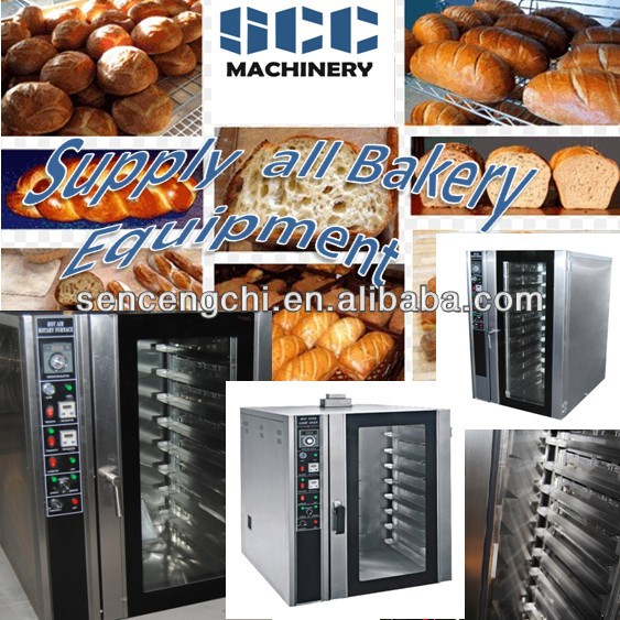 bread bakery equipment prices