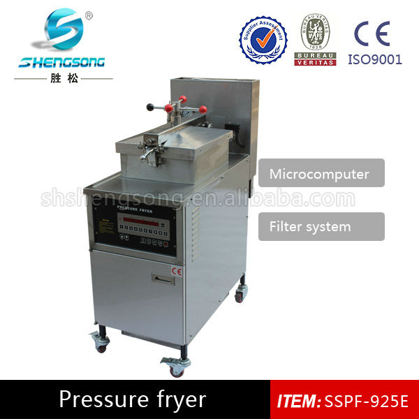 Why KFC uses pressure fryer ?  Kitchen Equipment Online Store