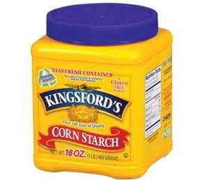 waxy starch