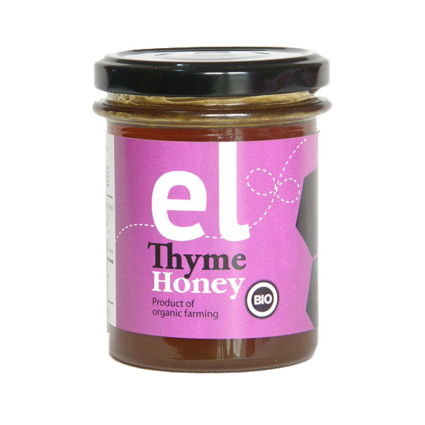 ORGANIC Thyme Honey,United Kingdom ELAGRIS price supplier - 21food