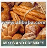 Bread mixes & premixes