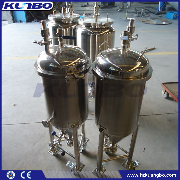 Stainless steel home brew fermenter,China KUNBO price supplier - 21food