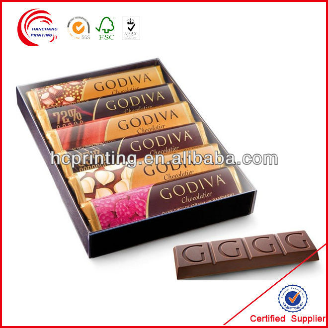 Paper Chocolate Bar Boxchina Shhc Price Supplier 21food