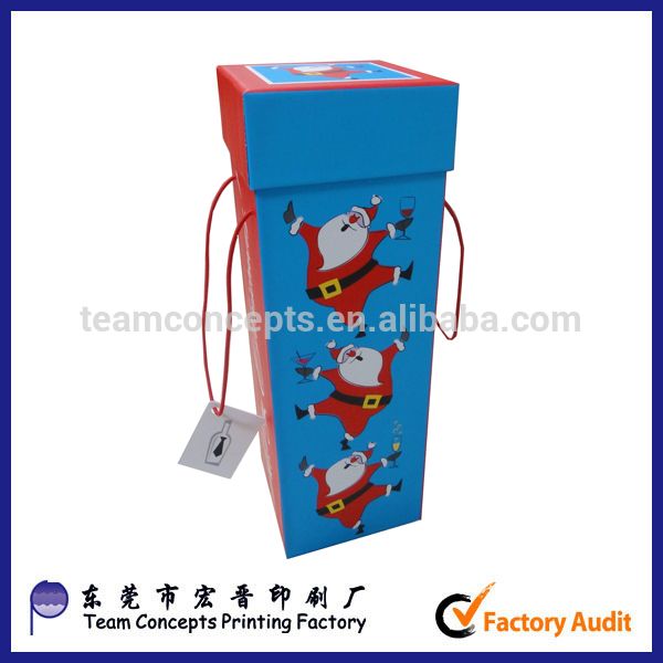 custom made dry red wine gift box wholesale,China OEM price supplier