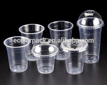 plastic disposable smoothie lids customized cups salvo alibaba