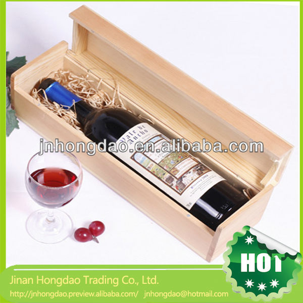 wooden wine boxes wholesale