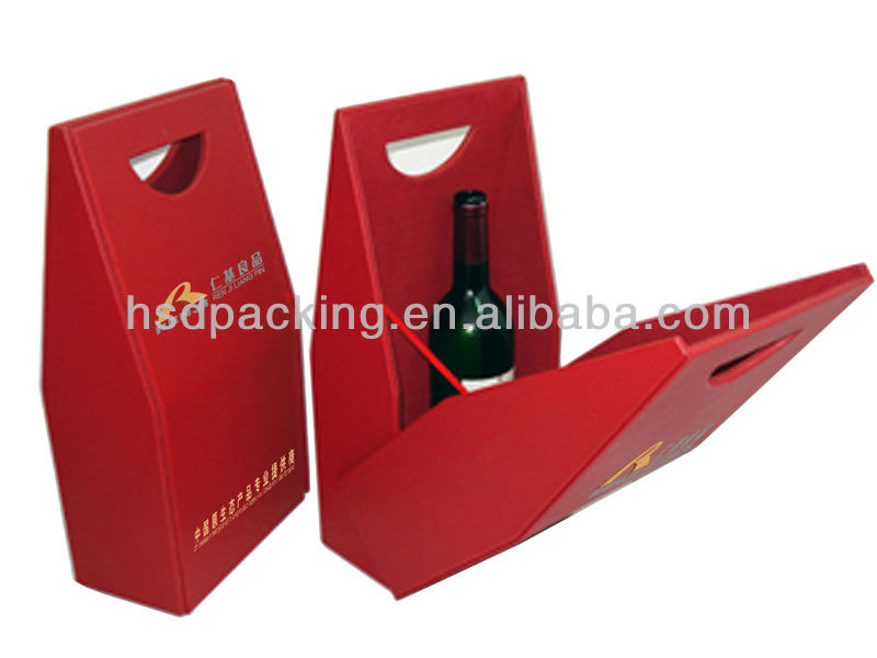 special useful red wine box china supplier,China Hope Star price