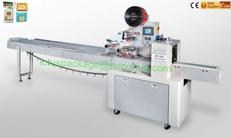 Chocolate bar fill and plastic bag making machinery