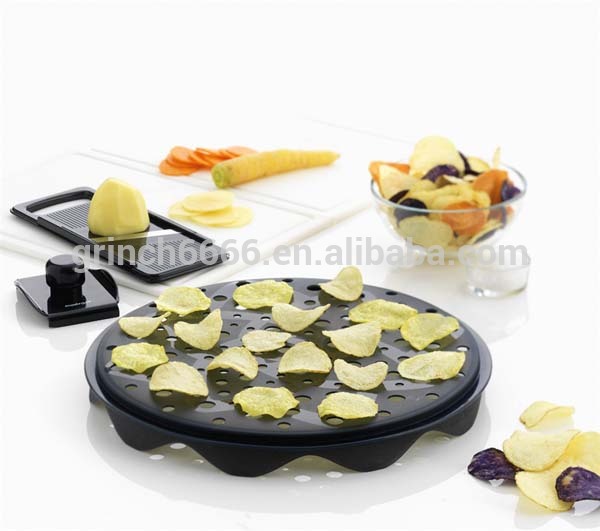 Top Chips Chip Maker Microwave Potato Chip Maker China Ys Price