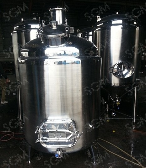 Stainless Steel Mash Tun/Mash Cooker/Mash Tank for Distilling products ...