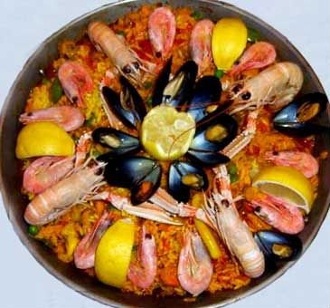 SPANISH PAELLA,Spain price supplier - 21food