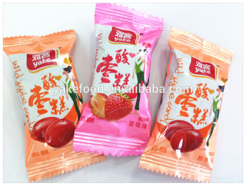 Jujube Flavor Juicy Jelly Gummy Candy Products China Jujube Flavor Juicy Jelly Gummy Candy Supplier