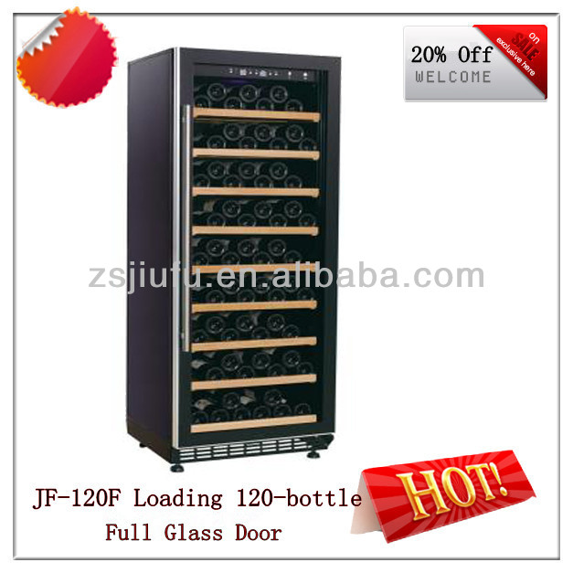 red wine refrigerator