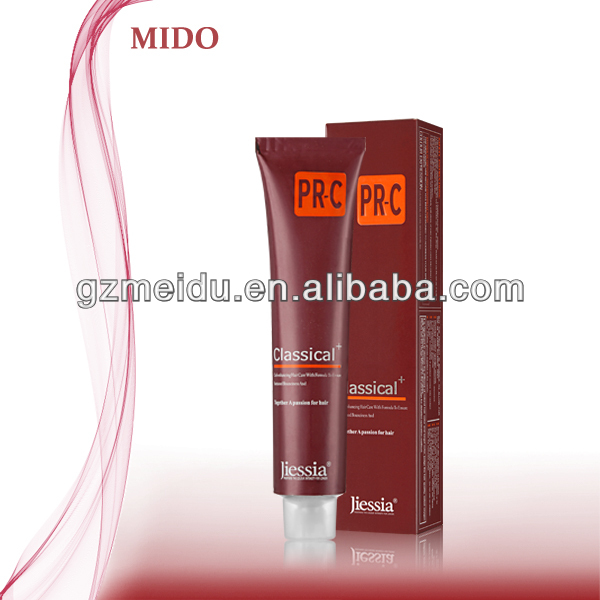 non allergic hair dye oem welcomed red wine hair color,China MIDO price  supplier - 21food