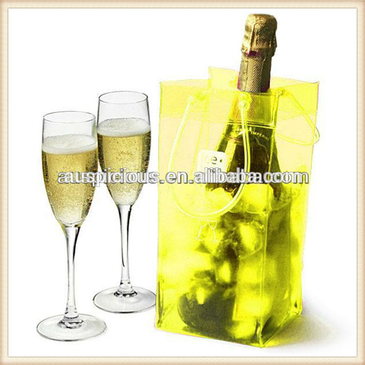 champagne ice bag