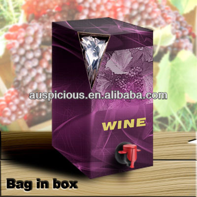 best bag in box red wine