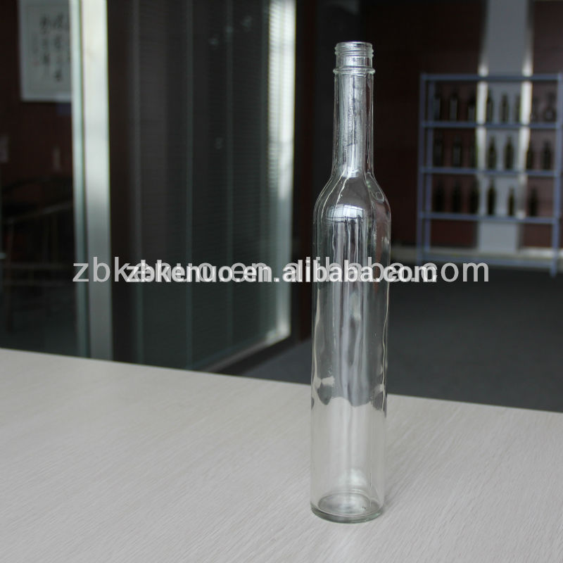 endearing mini glass wine bottles wholesale,China kenuo price supplier