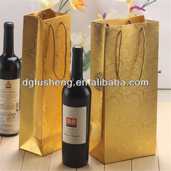 wine gift bags bulk