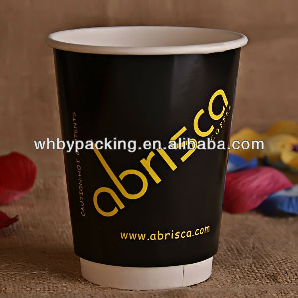 high quality coffee paper cup