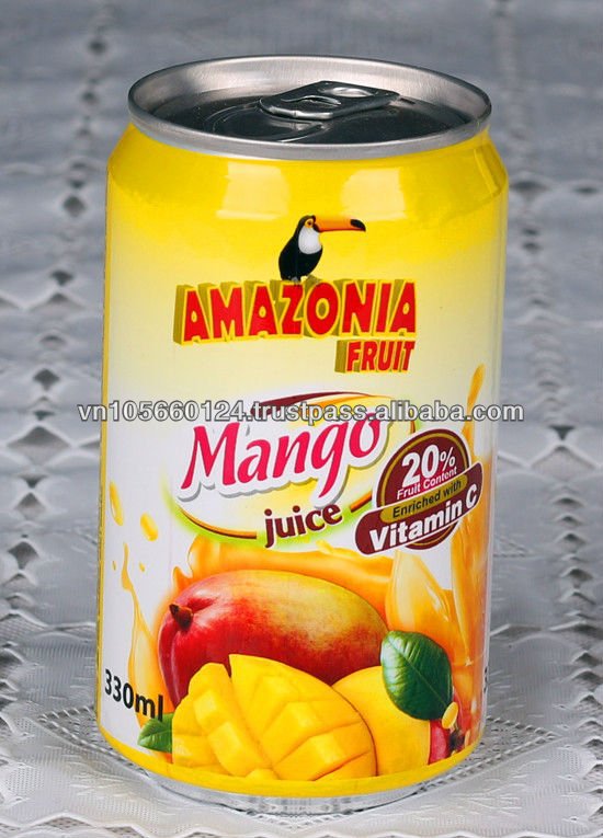 Mango Juice Drinkvietnam Rita Fruit Juice Price Supplier 21food 