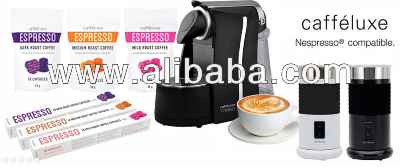 Nespresso compatible coffee capsule / pod,South Africa price supplier ...