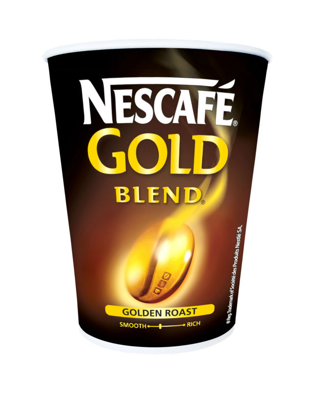 Nescafe Gold Blend White