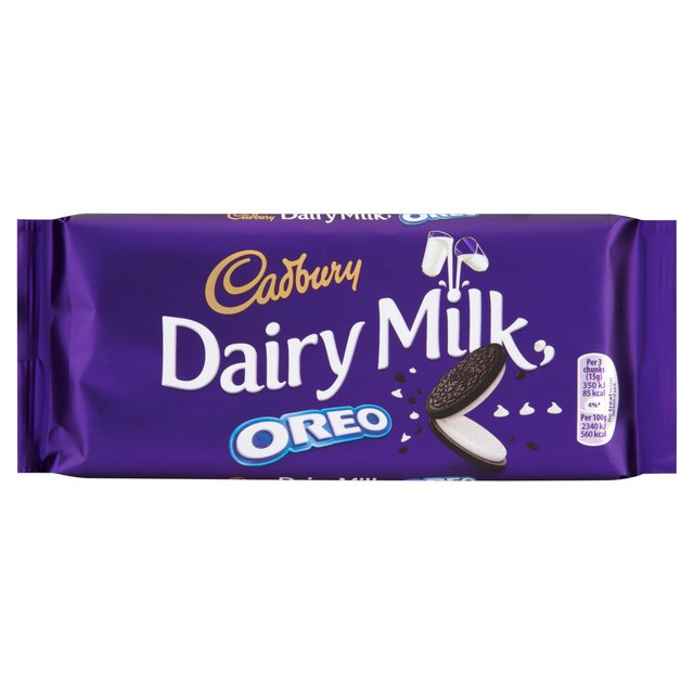 Cadbury Dairy Milk