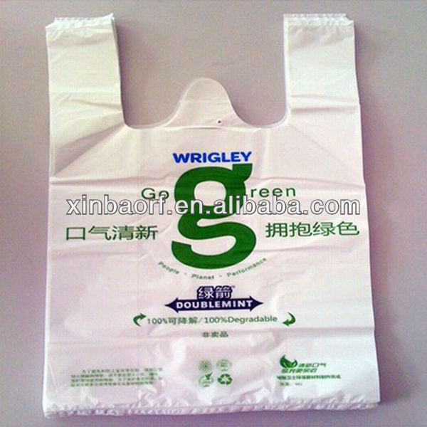 100% corn starch biodegradable bags,China OEM price supplier - 21food