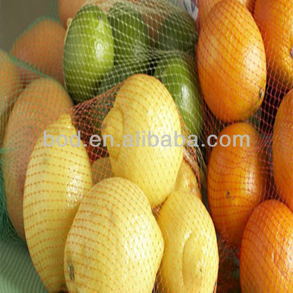 vegetable packaging net bolsas manufacturer