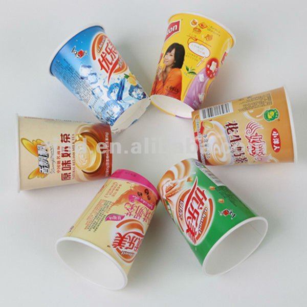 paper cup for milk tea,China NANDA price supplier - 21food