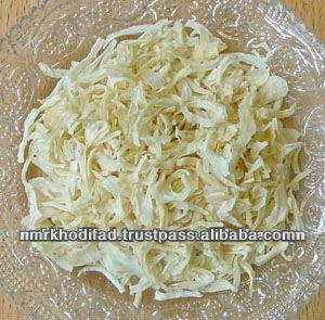 Dehydrate onion products