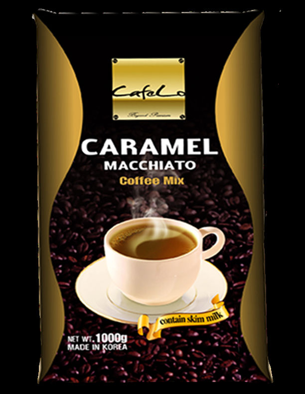 cafelo caramel products,South Korea cafelo caramel supplier