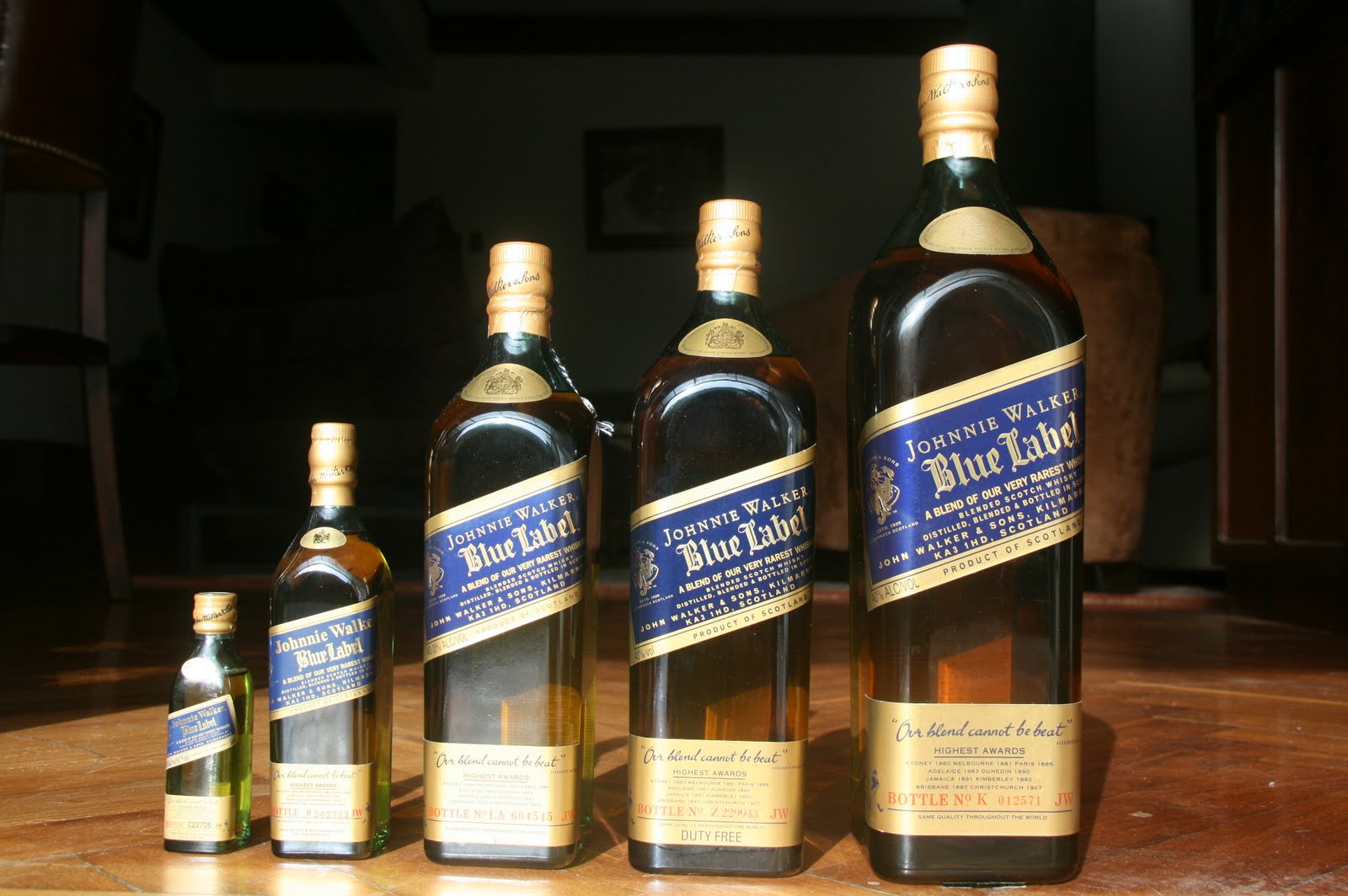 ik heb dorst stereo Vrijgevig Johnnie Walker Blue Label Whisky,Germany price supplier - 21food