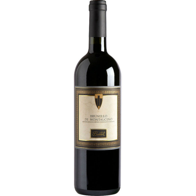 Brunello di Montalcino DOCG Bartali,Italy price supplier - 21food