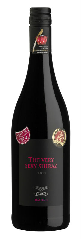 Cloof The Very Sexy Shiraz Productssouth Africa Cloof The Very Sexy 