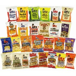 UTZ SINGLE SERVE CASES,United States price supplier - 21food